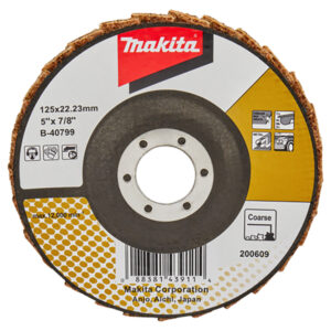 Flap Disc 125 x 22.23 mm