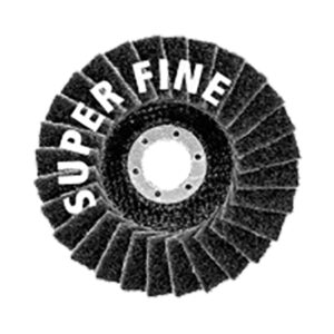 Flap Disc 115 mm, Very Fine