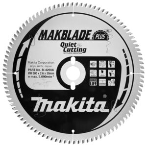 Circular Saw Blade MakBlade Plus, 300 x 30 mm, 96 T