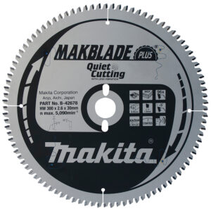 Circular Saw Blade MakBlade Plus, 300 x 30 mm, 96 T