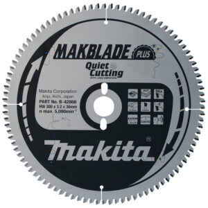Circular Saw Blade MakBlade Plus, 300 x 30 mm, 96 T