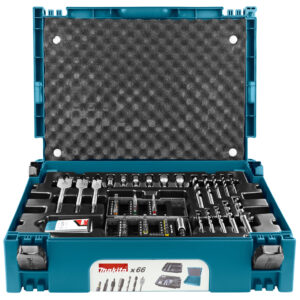 Makpac Drill & Screw Bit Set