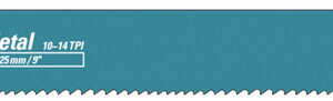 Reciprosaw Blade 225 x 1,25 mm