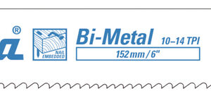 Reciprosaw Blade 152 x 0,9 mm