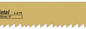 Reciprosaw Blade 225 x 1,6 mm