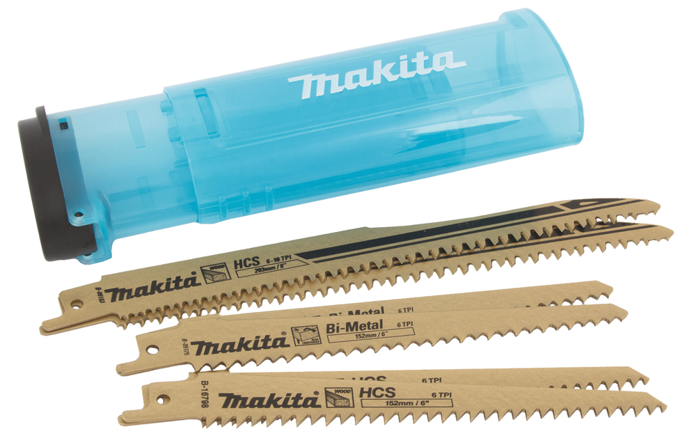 Reciprosaw Blade Set 6 pcs - Image 6