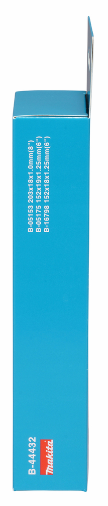 Reciprosaw Blade Set 6 pcs - Image 8