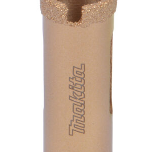 Vacuum Brazed Diamond Holesaw 19 x 40 mm