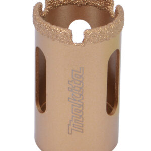 Vacuum Brazed Diamond Holesaw 30 x 40 mm