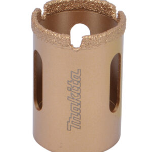 Vacuum Brazed Diamond Holesaw 35 x 40 mm