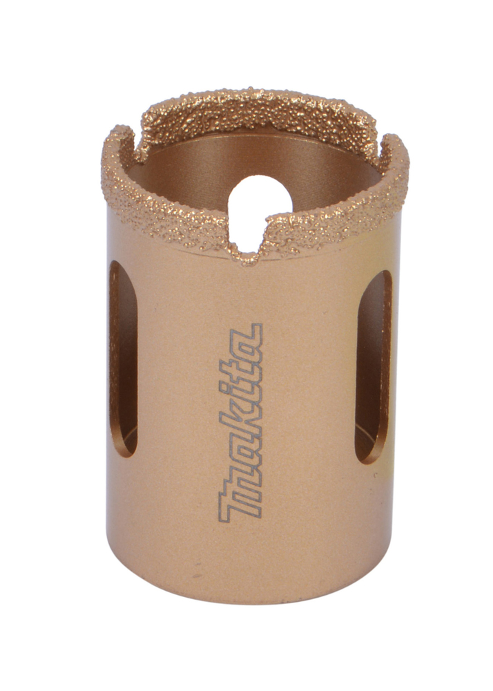 Vacuum Brazed Diamond Holesaw 35 x 40 mm