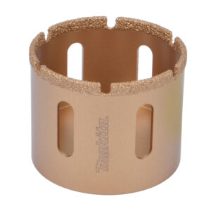 Vacuum Brazed Diamond Holesaw 64 mm