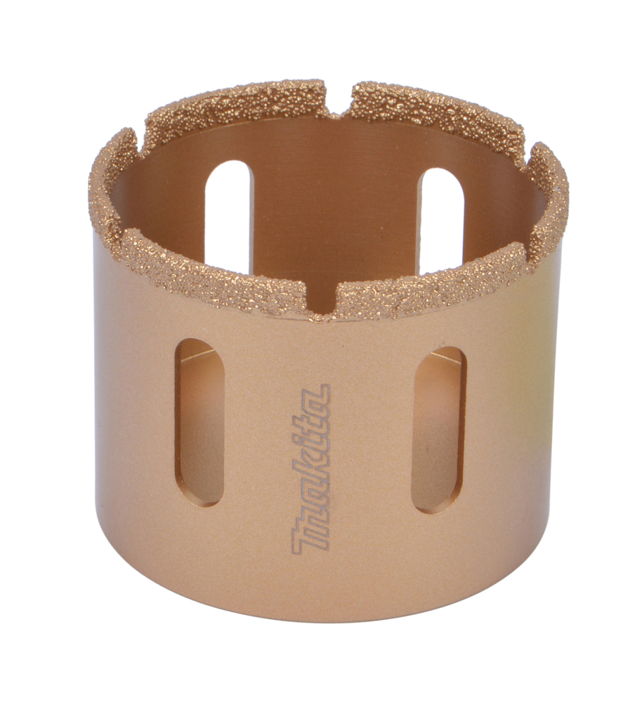 Vacuum Brazed Diamond Holesaw 64 mm