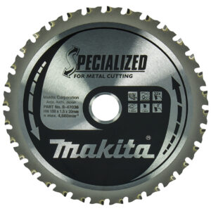 Circular Saw Blade, Specialized, TCT, 150x20mm, 32T