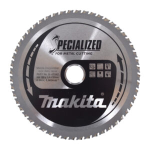 Circular Saw Blade, Specialized T.C.T, 150 x 20 mm, 52 T