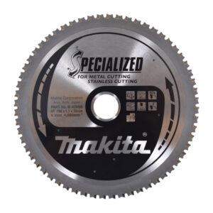 Circular Saw Blade, Specialized, TCT, 150x20mm, 60T