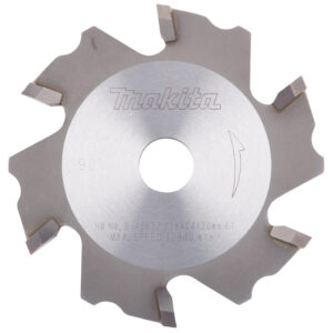 Grooving saw blade, Specialized T.C.T, 118 x 20 mm, 6 T