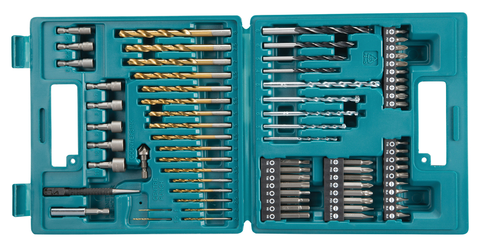Drill & Screwdriver Bit Set