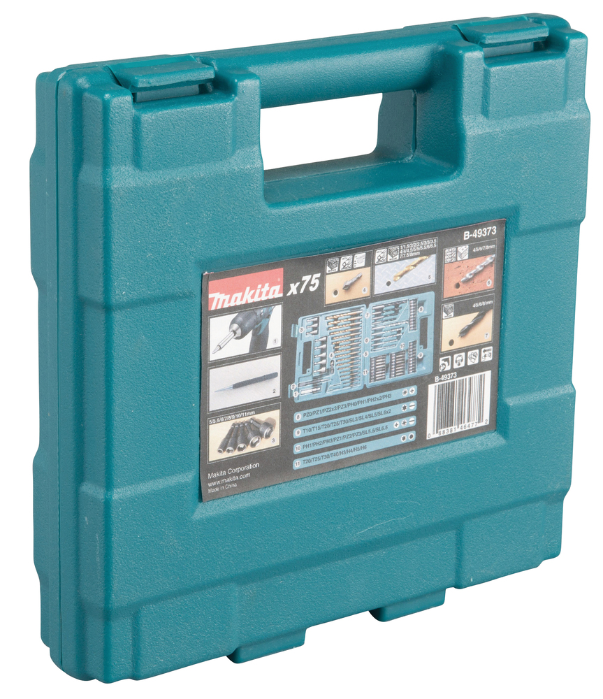 Drill & Screwdriver Bit Set - Image 3