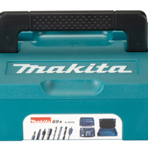 Makpac Drill Bit Set, 69 pcs