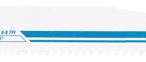 Reciprosaw Blade 228 x 1.25 mm