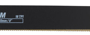 Reciprosaw Blade 203 x 1 mm