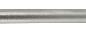 Hollow socket 1/4", 17 x 300 mm