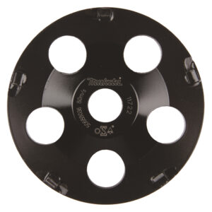 Offset Diamond Wheel, 22,23 x 125 mm