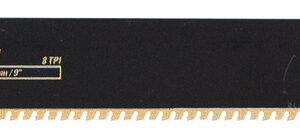 Reciprosaw Blade 228 x 1,25 mm