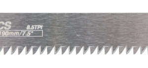 Reciprosaw Blade 170 / 190 x 0,.6 mm