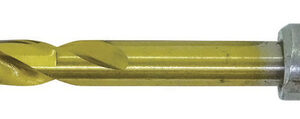 Metal Drill Bits HSS-Tin for SDS-PLUS machines