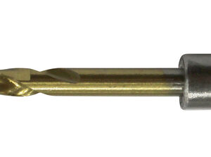 Metal Drill Bit 5 x 52 / 116 mm, HSS-TiN