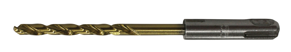 Metal Drill Bit 5,5 x 57 / 123 mm, HSS-TiN