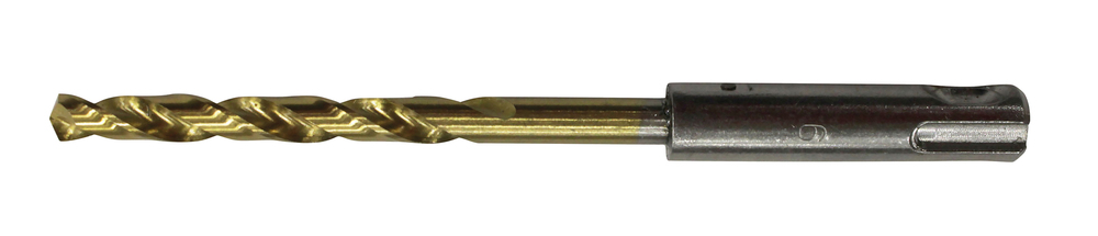 Metal Drill Bit 6 x 57 / 123 mm, HSS-TiN