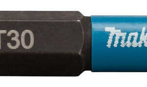 Screw bit Impact Black, T30, 50 mm, 2 pcs