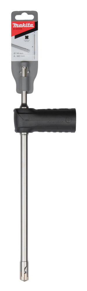T.C.T Drill Bit 16 x 240 / 360 mm, SDS-PLUS