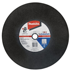 Cut - off wheel 355 x 2,5 x 25,4 mm, A36P, 5 pcs