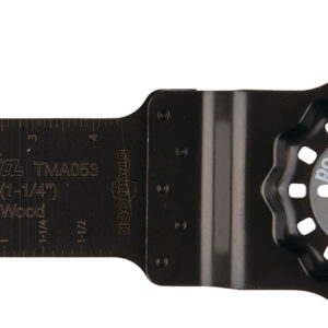 Plunge Cut Saw Blade 32 mm, 5 pcs