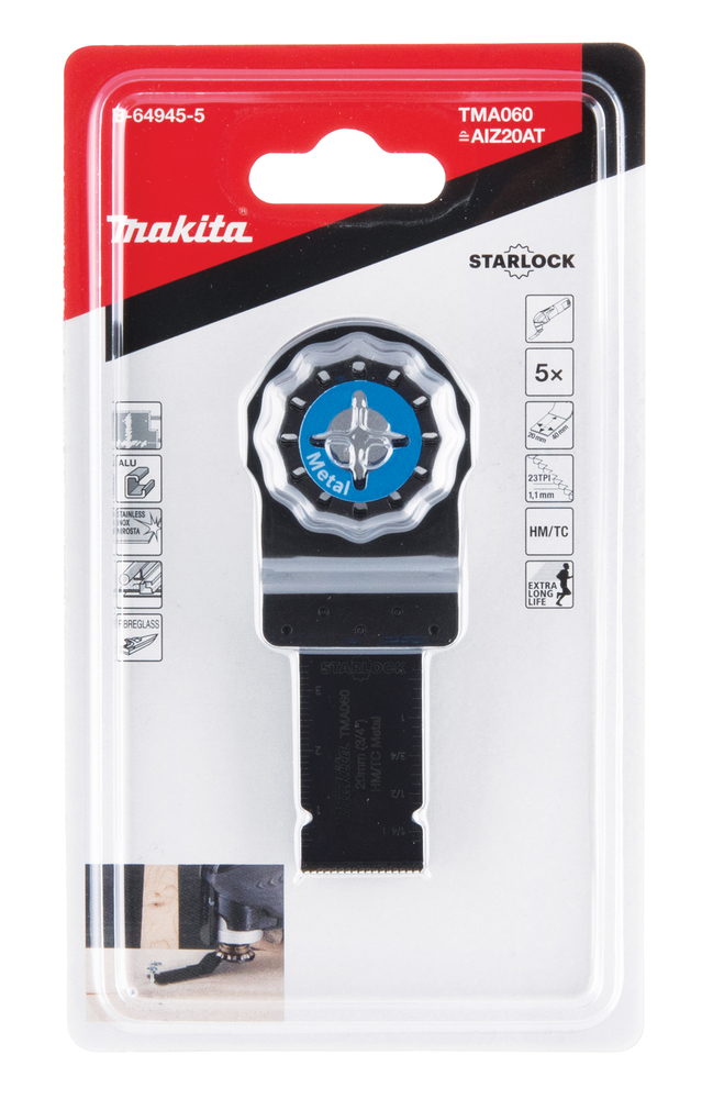 Plunge Cut Saw Blade 20 mm - Image 4