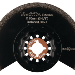 Diamond Riff Segment Saw Blade 85mm