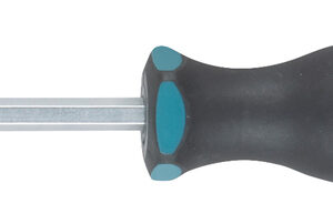 Screwdriver Go-through PZ2, 100 mm