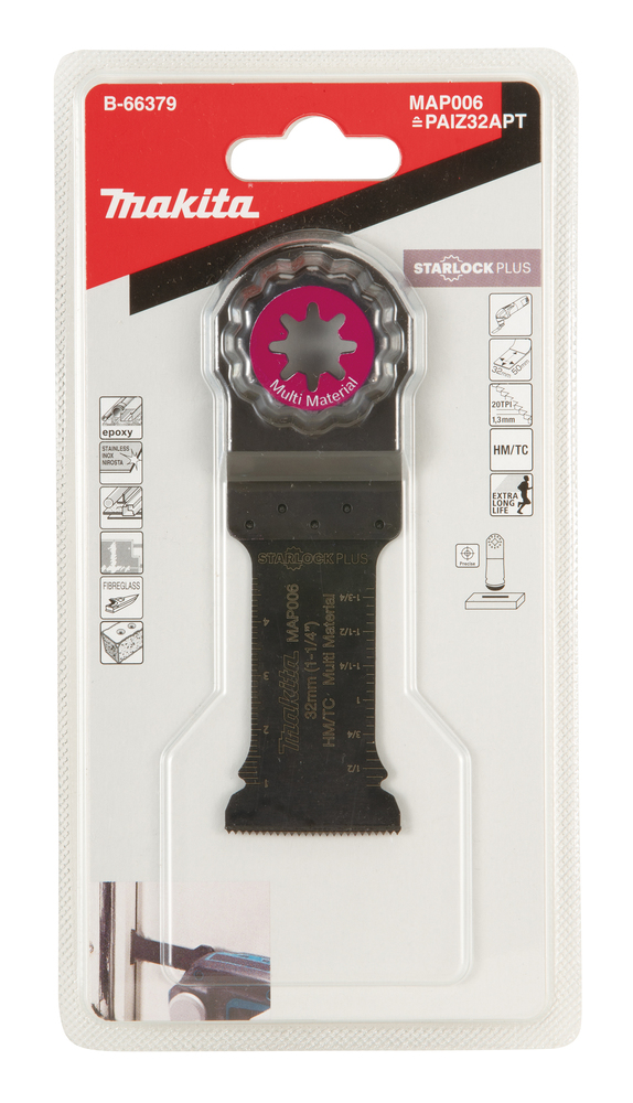 Plunge Blade 32 mm - Image 3