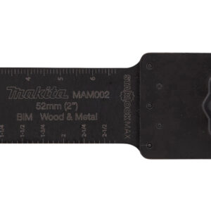 Plunge Cut Saw Blade 52 mm