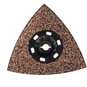 Sanding Plate 116 mm