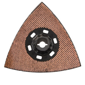 Sanding Plate 116 mm