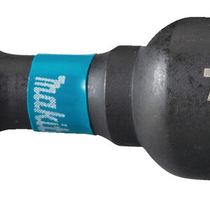 Magnetic nutsetter Impact Black, 1/4", 8 x 50 mm