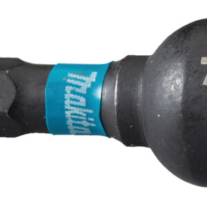 Magnetic nutsetter Impact Black, 1/4", 10 x 50 mm