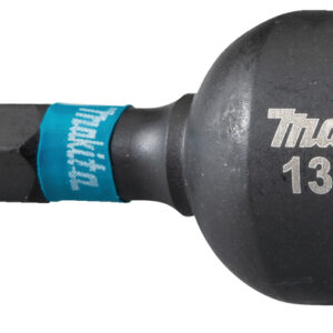 Magnetic nutsetter Impact Black, 1/4", 13 x 50 mm