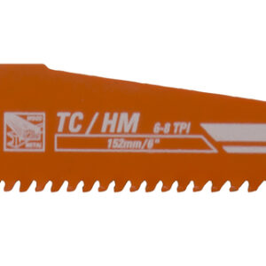Reciprosaw Blade 152 x 1,25 mm