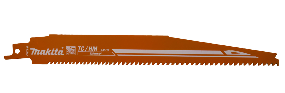 Reciprosaw Blade 228 x 1,25 mm